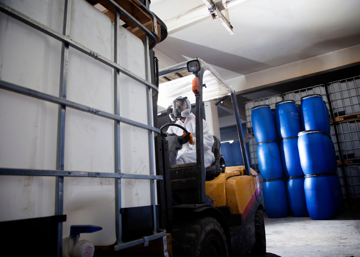 Rideau plastique industriel : Tout ce que vous devez savoir